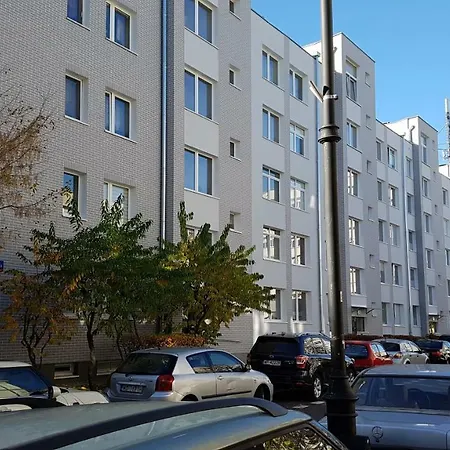 Przytulny Przy Teatrze Wielkim 아파트 *