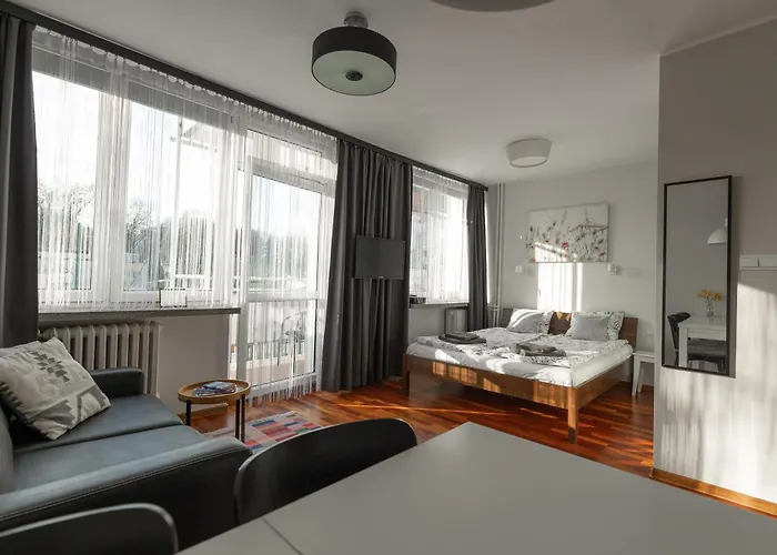 Przytulny Przy Teatrze Wielkim *