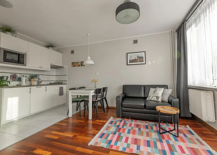 Przytulny Przy Teatrze Wielkim وارسو