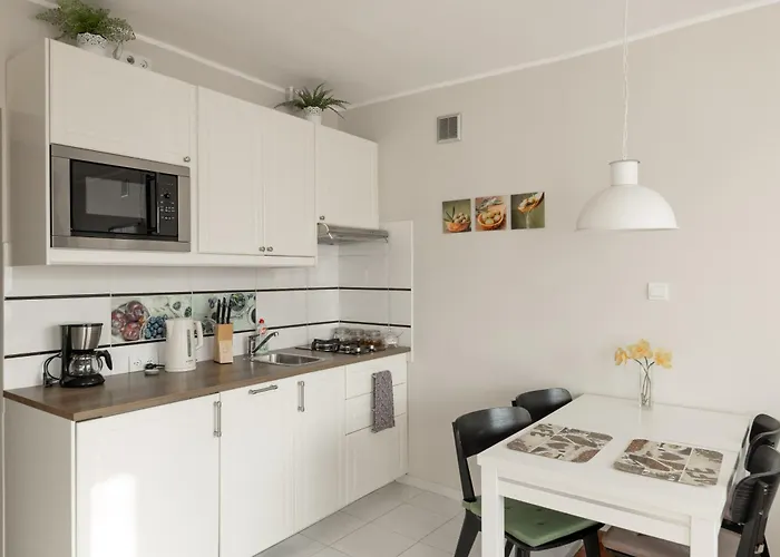 Przytulny Przy Teatrze Wielkim * وارسو