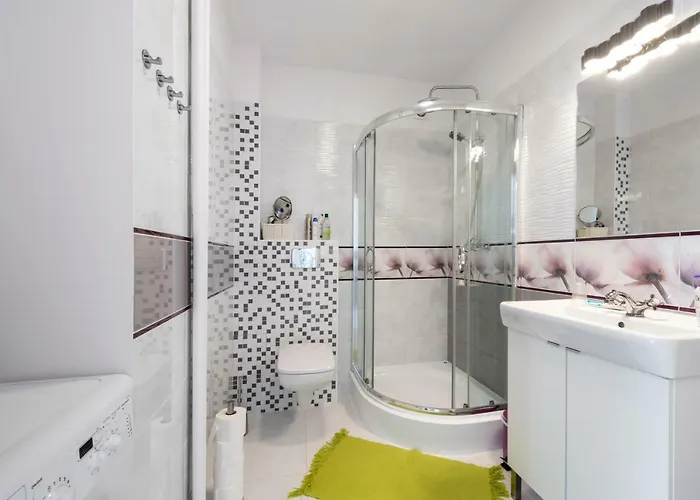 شقة Przytulny Przy Teatrze Wielkim