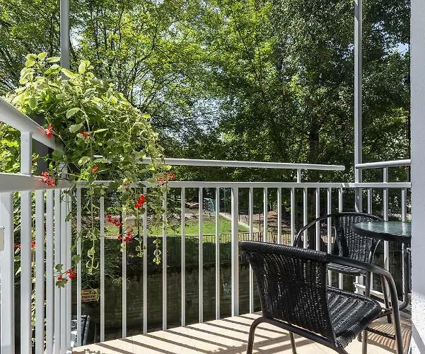 Przytulny Przy Teatrze Wielkim شقة *