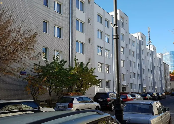 Przytulny Przy Teatrze Wielkim شقة *