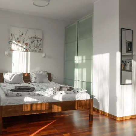 Apartment Przytulny Przy Teatrze Wielkim