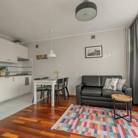 Przytulny Przy Teatrze Wielkim Warszawa