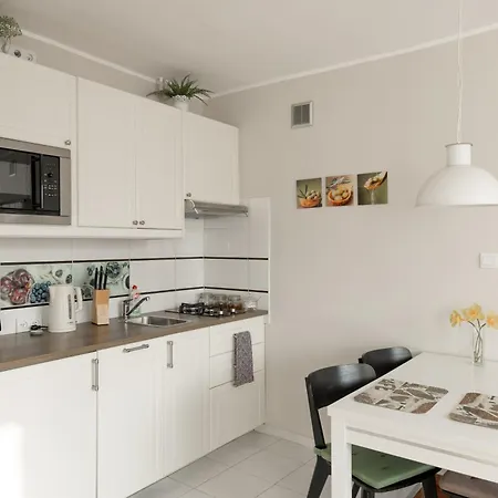 Przytulny Przy Teatrze Wielkim * Varsovie