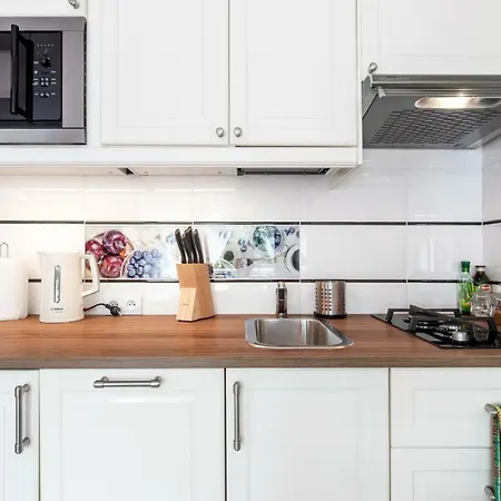 Przytulny Przy Teatrze Wielkim ワルシャワ